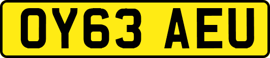 OY63AEU