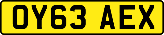 OY63AEX