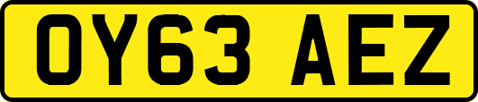 OY63AEZ