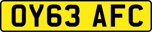 OY63AFC