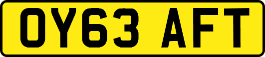 OY63AFT