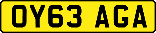 OY63AGA