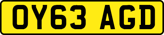 OY63AGD