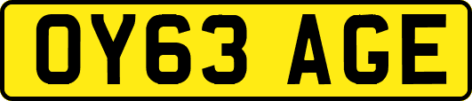 OY63AGE