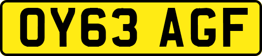 OY63AGF