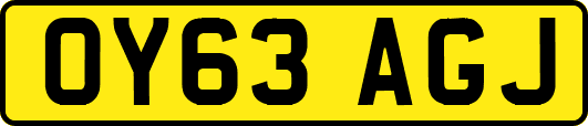 OY63AGJ