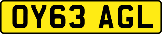 OY63AGL