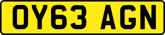 OY63AGN