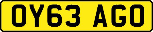 OY63AGO