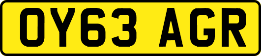 OY63AGR