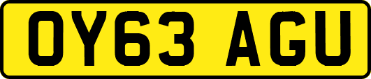 OY63AGU