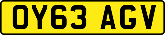 OY63AGV