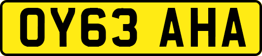 OY63AHA