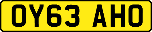 OY63AHO