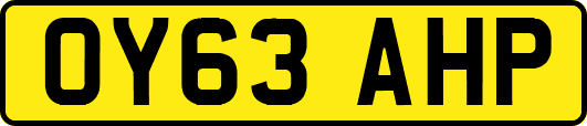 OY63AHP