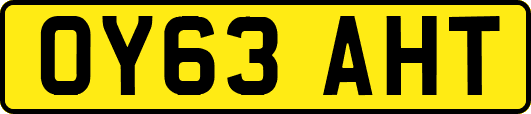 OY63AHT