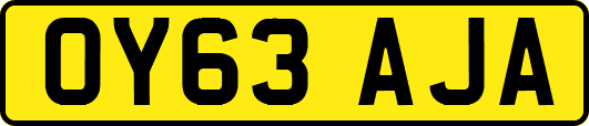 OY63AJA
