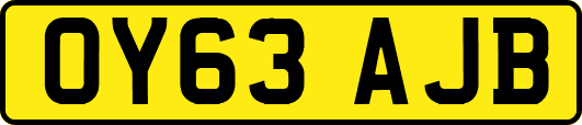 OY63AJB
