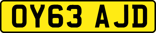 OY63AJD