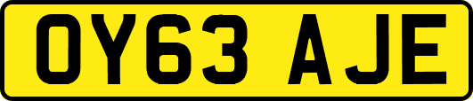 OY63AJE