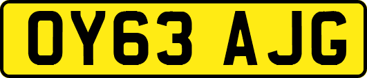 OY63AJG