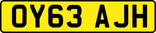 OY63AJH