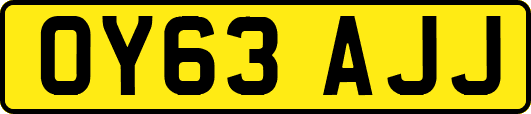 OY63AJJ