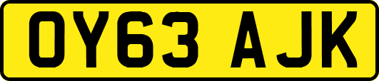 OY63AJK