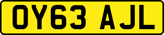 OY63AJL