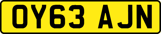 OY63AJN