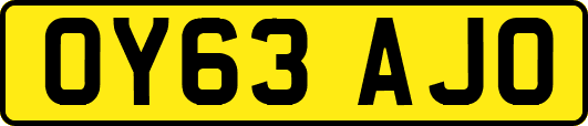 OY63AJO