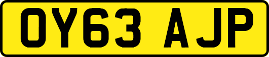 OY63AJP