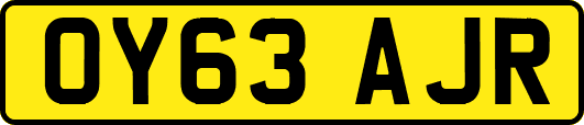 OY63AJR