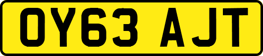 OY63AJT