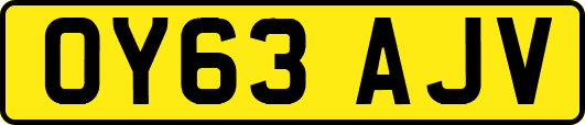 OY63AJV