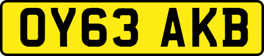 OY63AKB