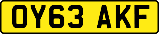 OY63AKF