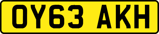 OY63AKH