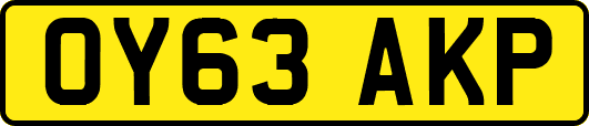 OY63AKP