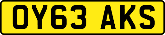 OY63AKS