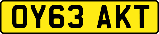 OY63AKT