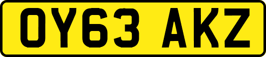 OY63AKZ