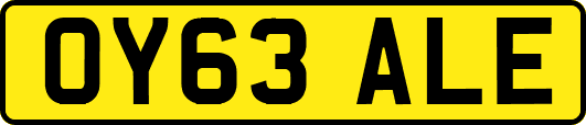 OY63ALE