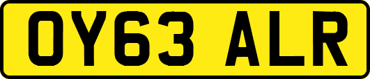 OY63ALR
