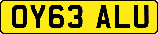 OY63ALU