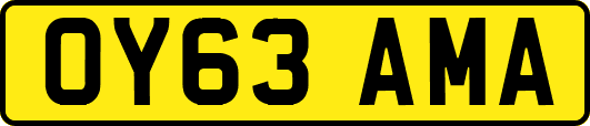 OY63AMA