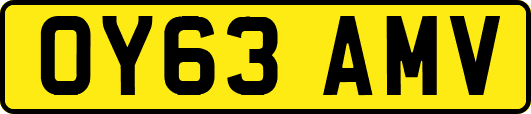 OY63AMV