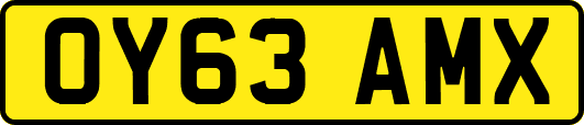 OY63AMX