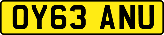 OY63ANU