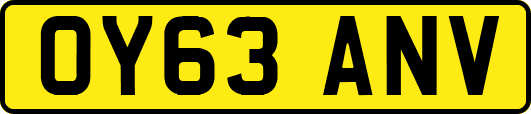 OY63ANV